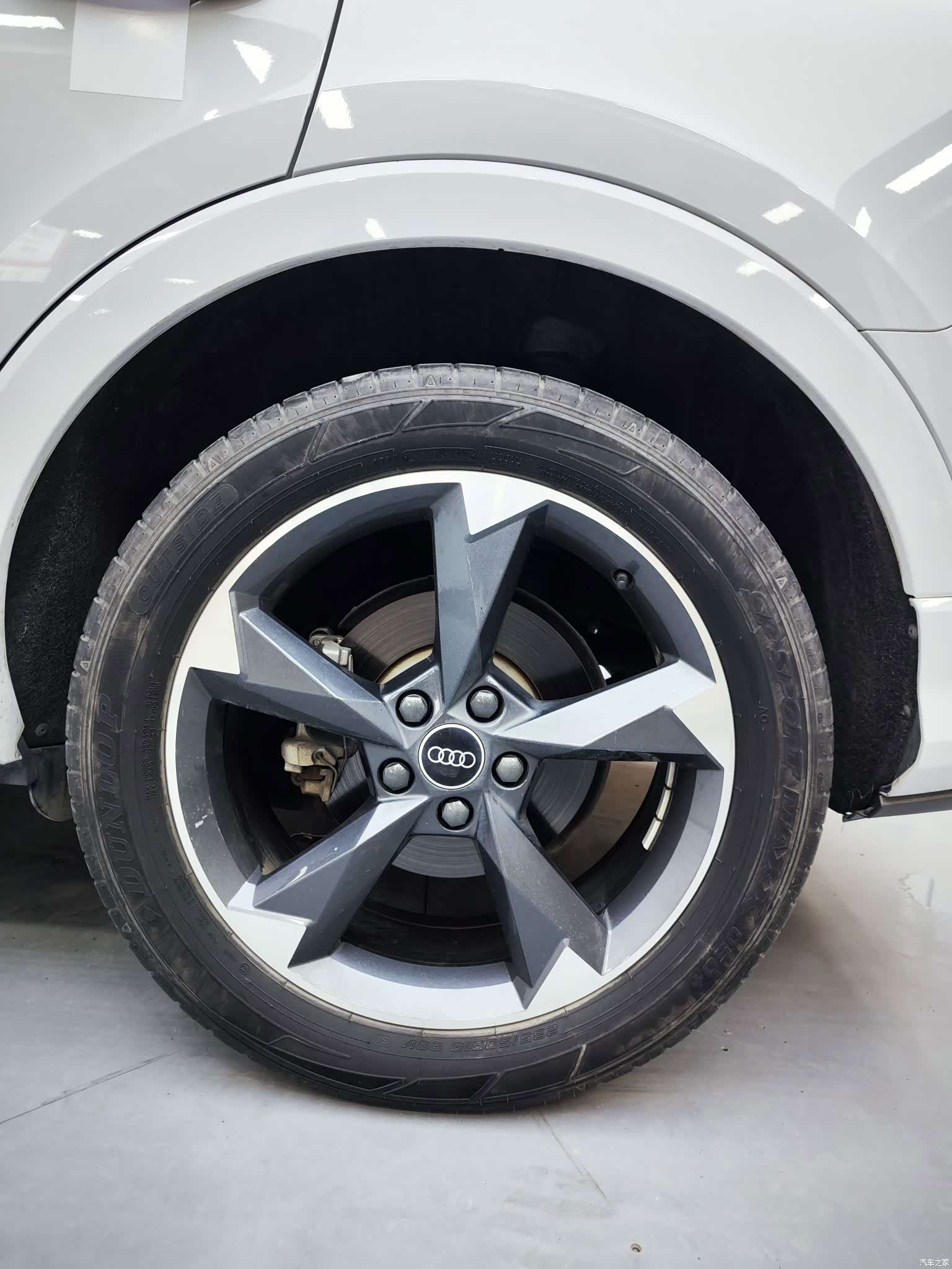 Audi Q3, 2022 16