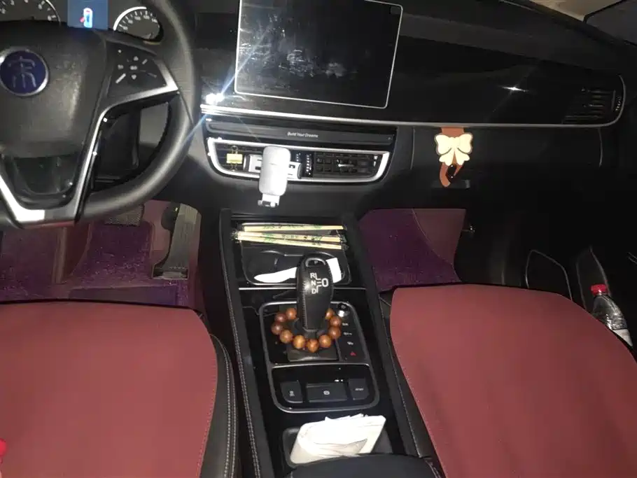 BYD Song MAX
