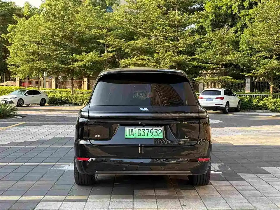 Li Auto Ideal L9