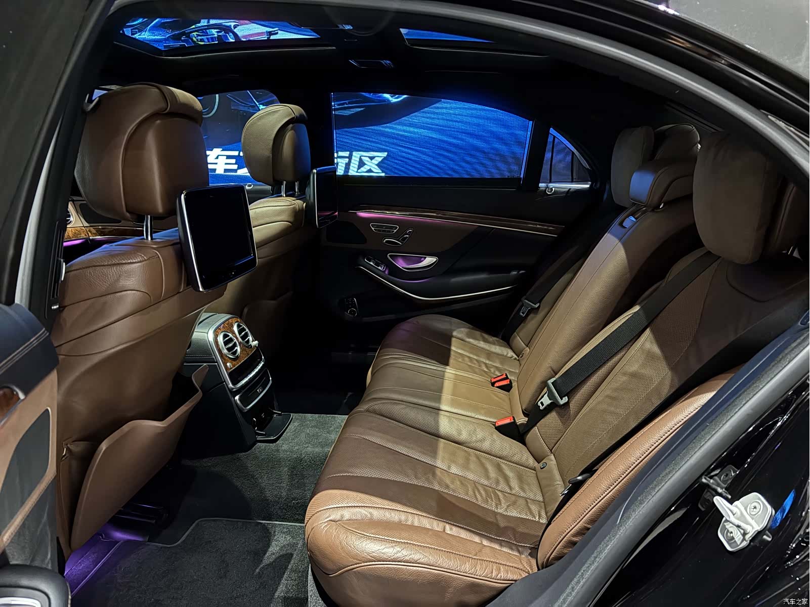 Mercedes-Benz S-Class, 2014 15