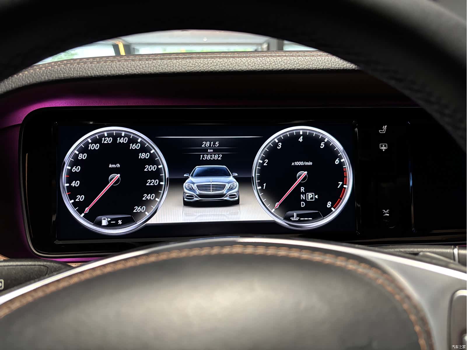 Mercedes-Benz S-Class, 2014 11