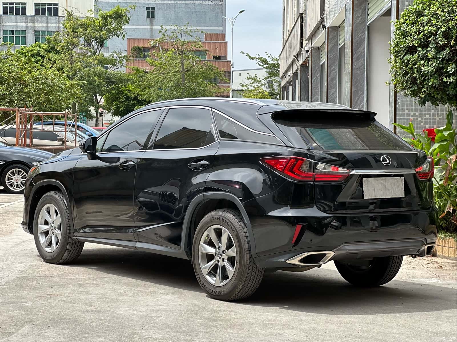 Lexus RX, 2017 7