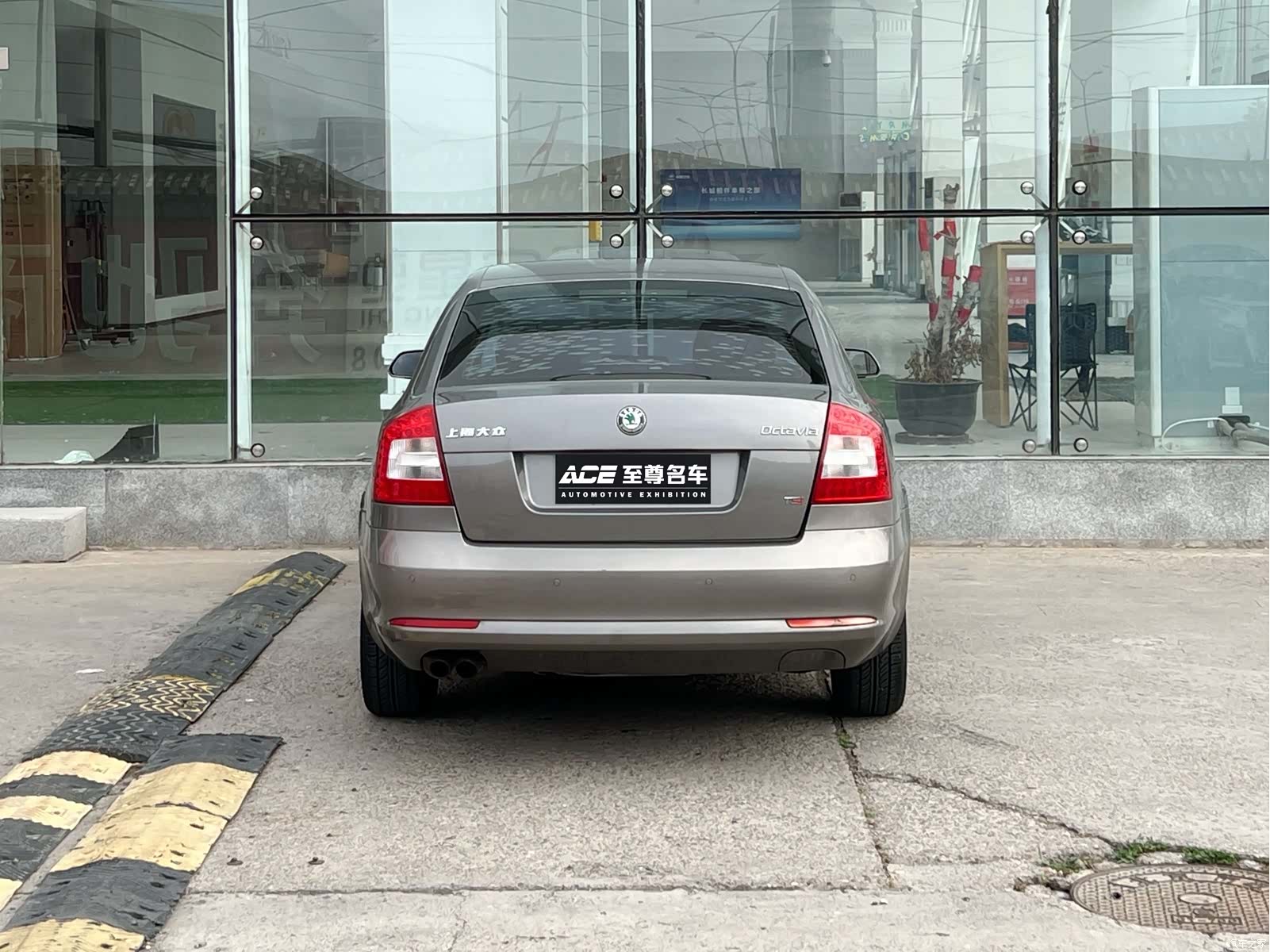 Skoda Octavia, 2010 все фото