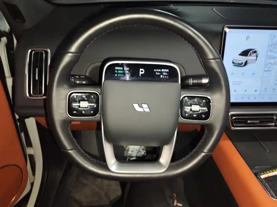 Li Auto Ideal L7