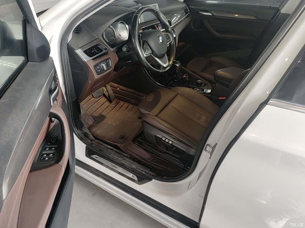 BMW X1, 2018 16