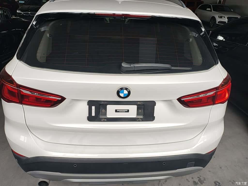 BMW X1, 2018 6
