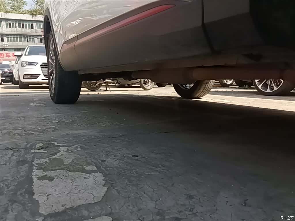 Changan CS75, 2021 21