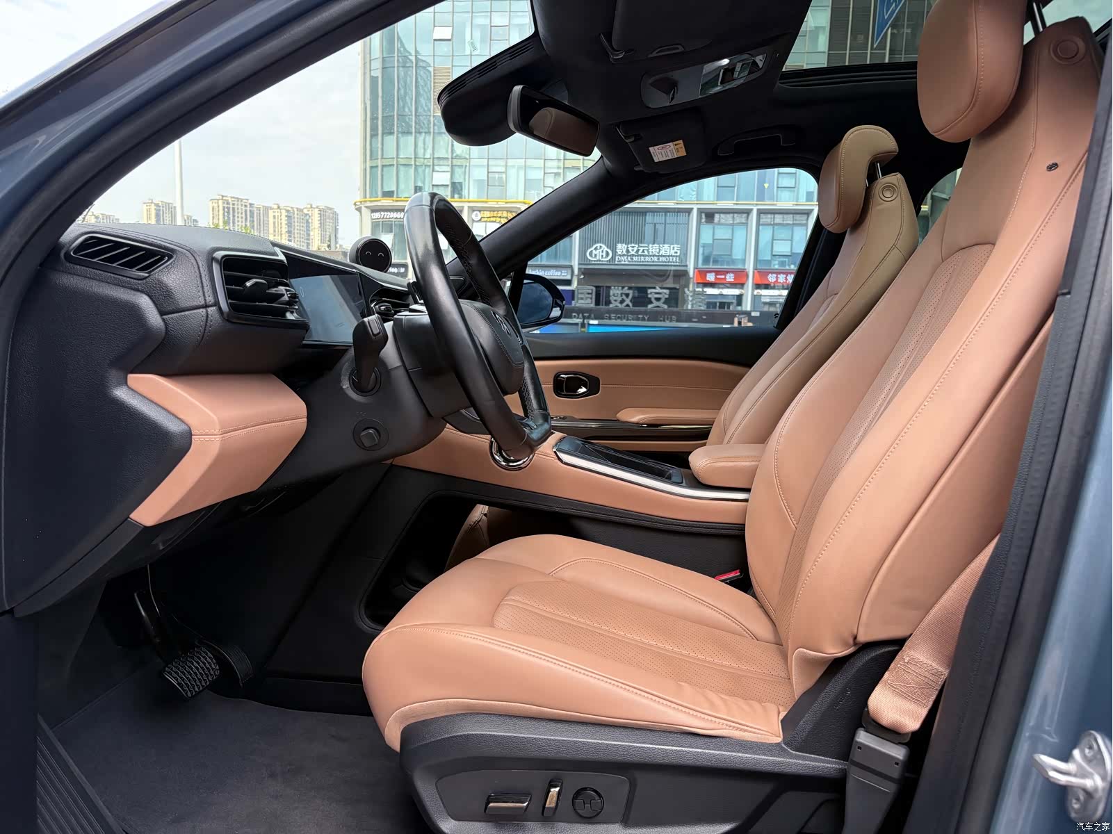 NIO ES6, 2021 9
