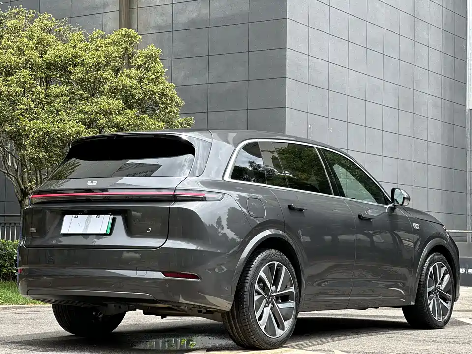 Li Auto Ideal L7