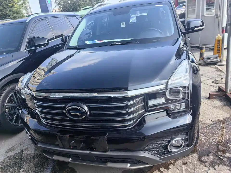 Trumpchi Trumpchi GS7