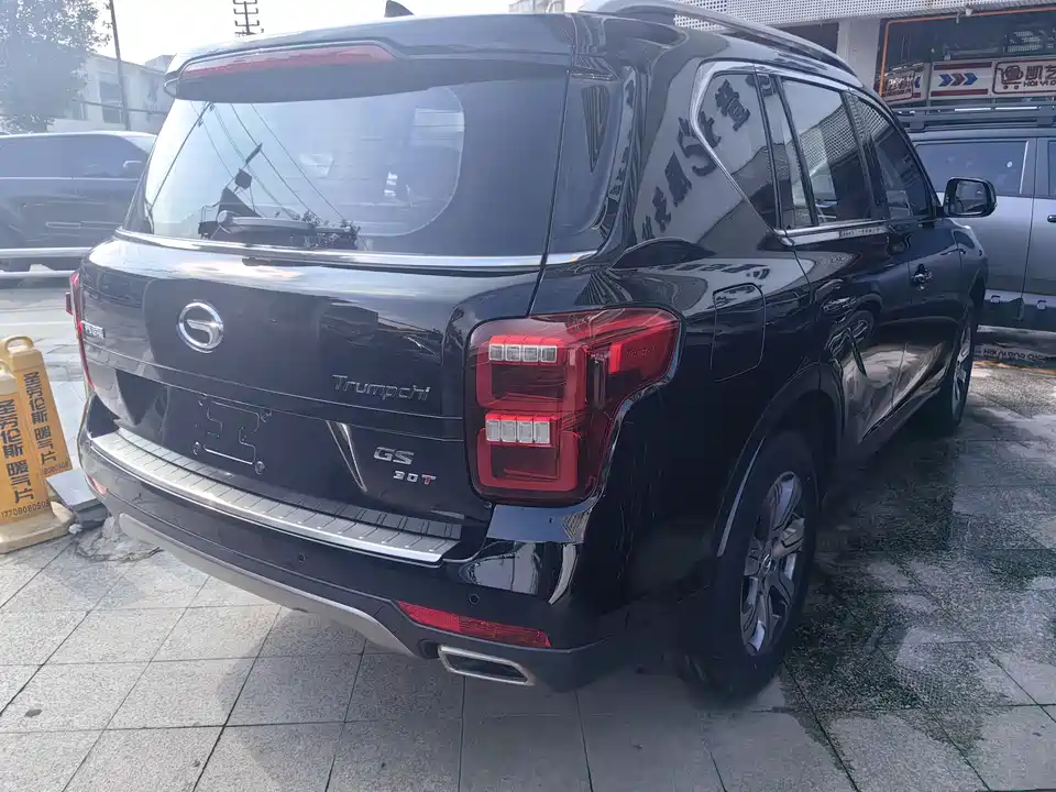 Trumpchi Trumpchi GS7