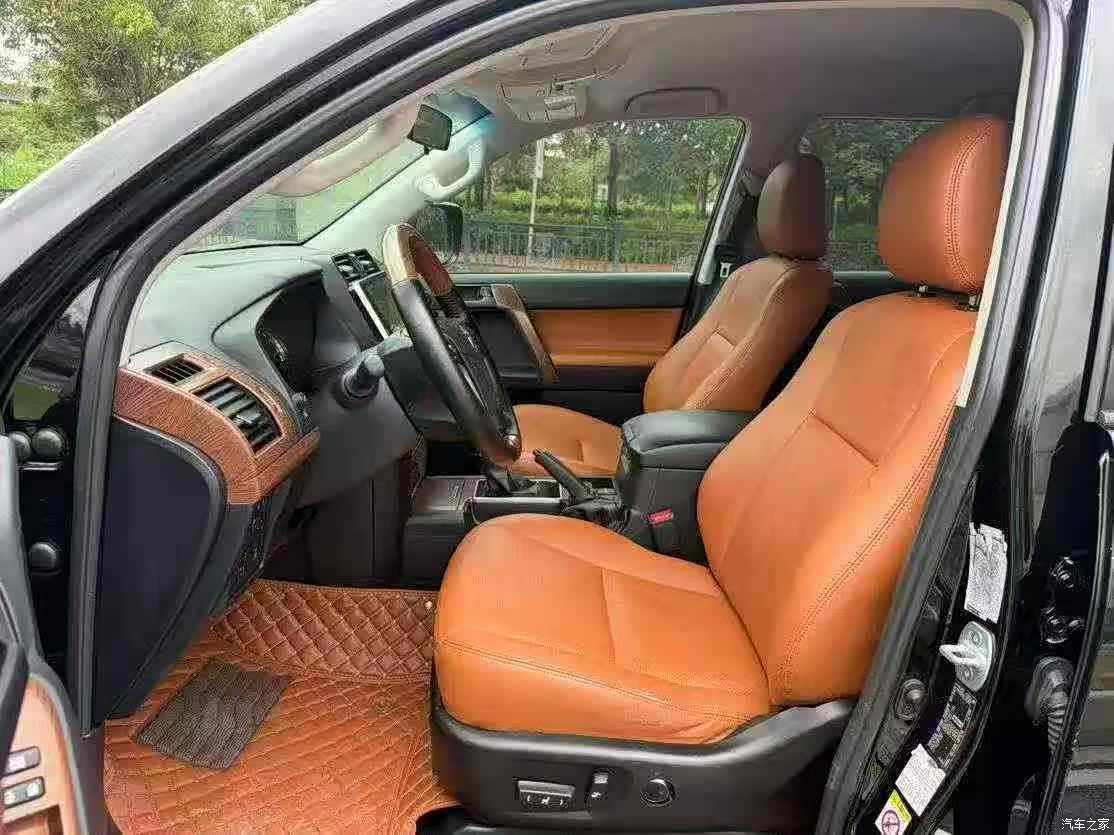 Toyota Prado, 2020 6
