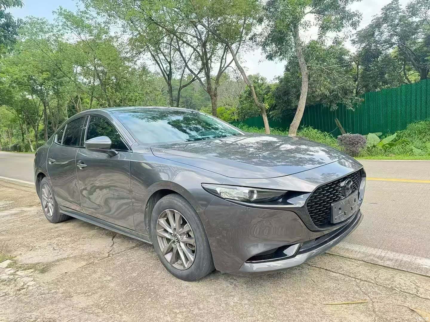 Mazda Mazda3, 2020 3