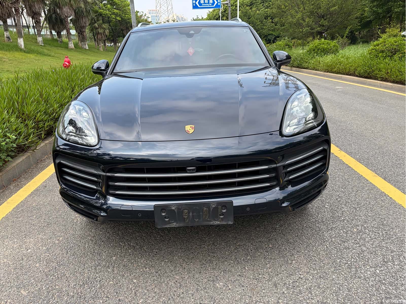 Porsche Cayenne, 2020 2