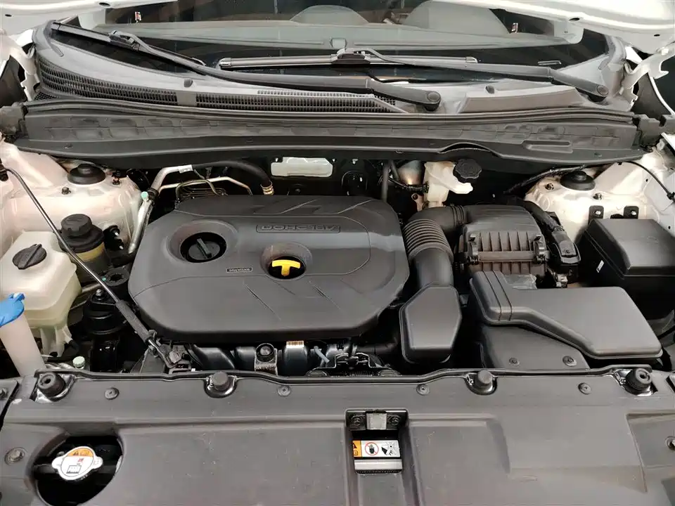 Hyundai Beijing ix35