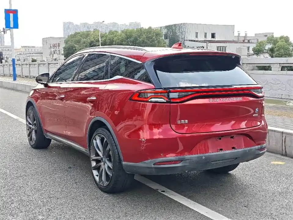 BYD Tangxin Energy
