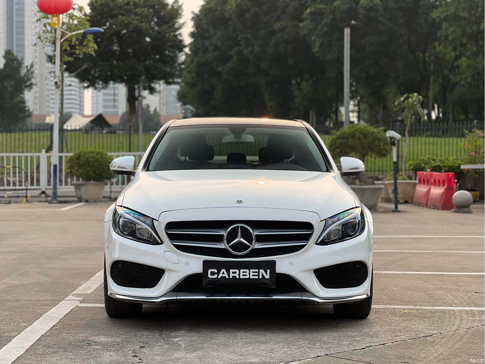 Mercedes-Benz C-Class, 2017 2