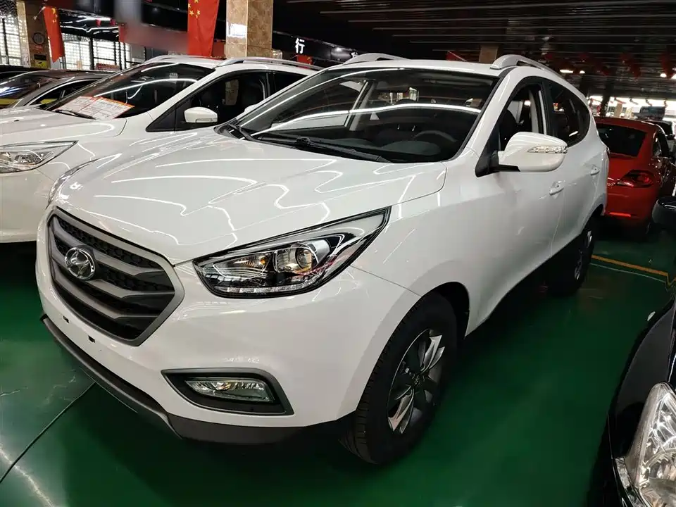Hyundai Beijing ix35