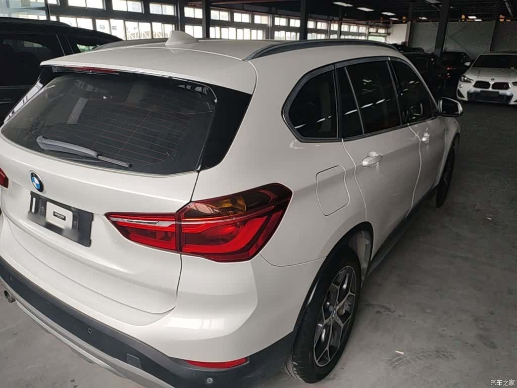BMW X1, 2018 7