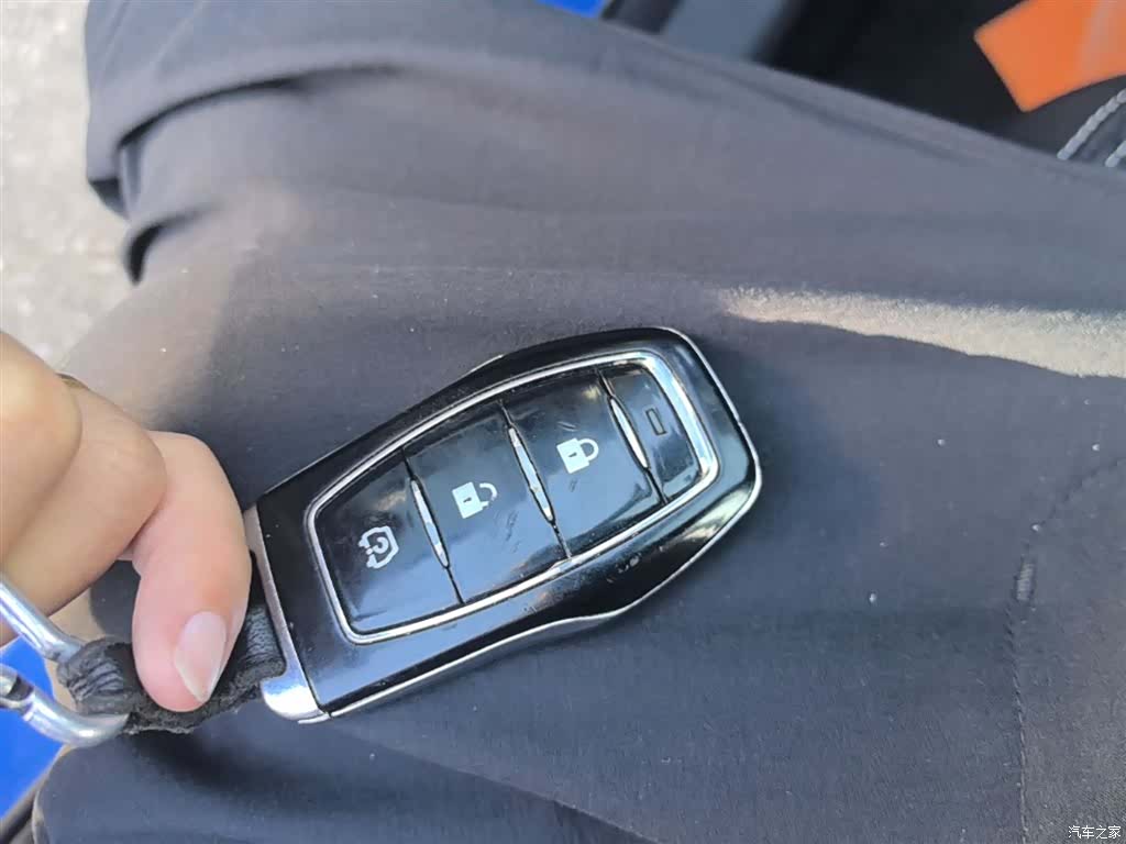 DongFeng ix5, 2019 9