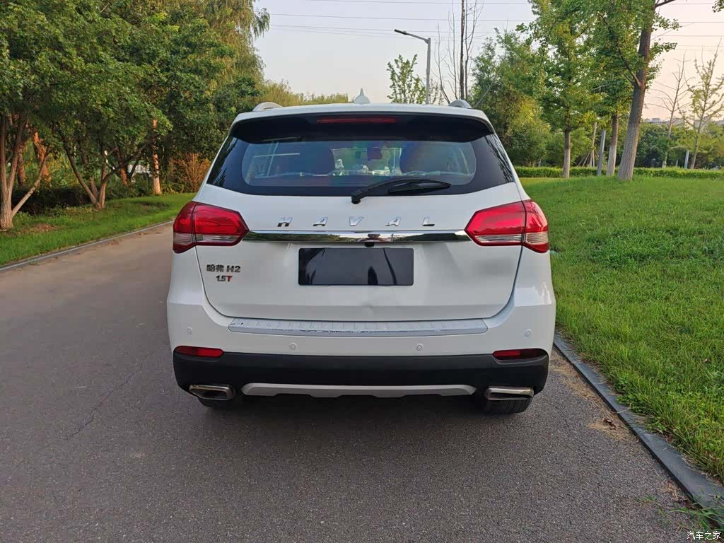 Haval H2, 2017 11