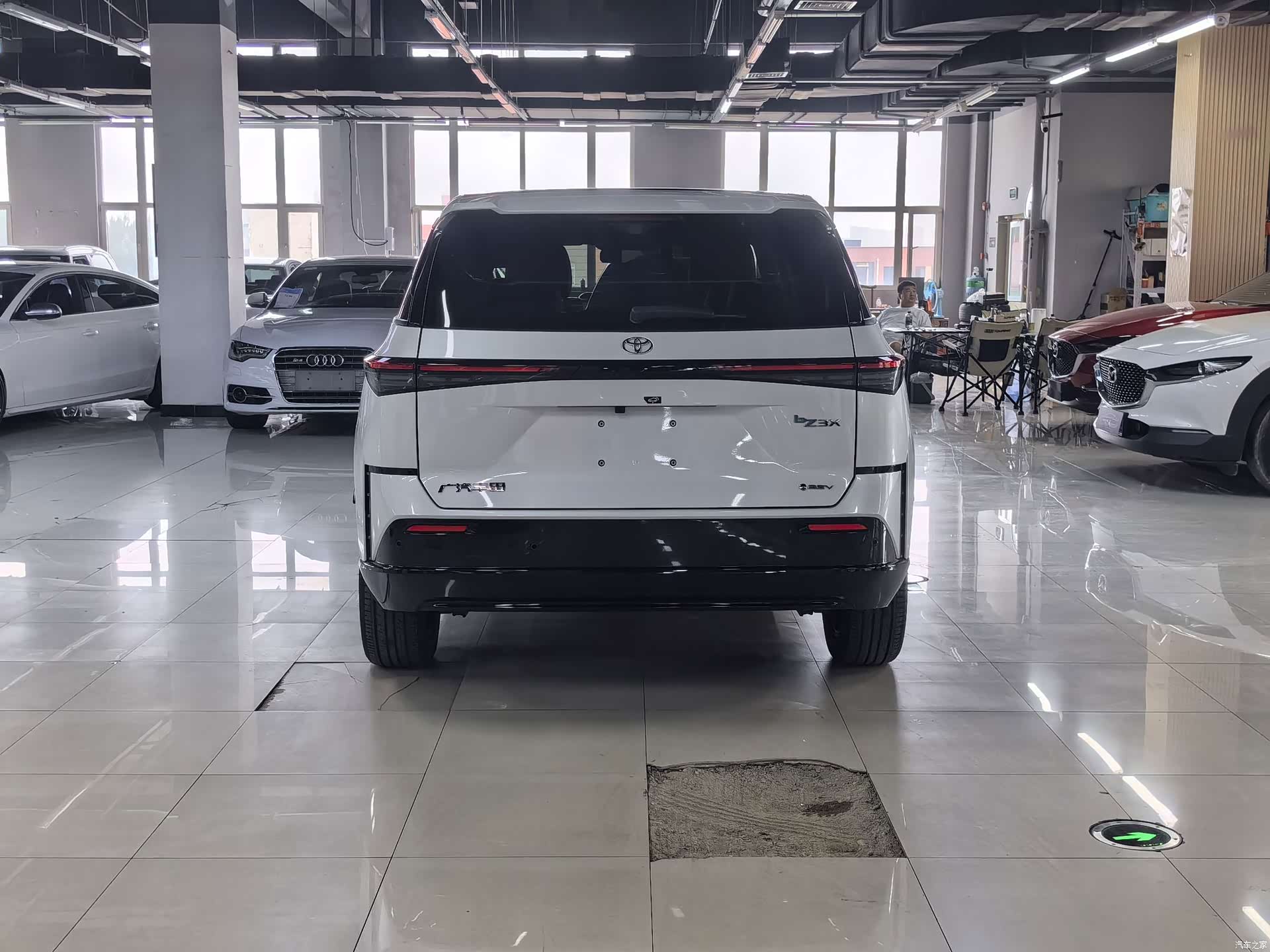 Toyota 3X, 2025 8