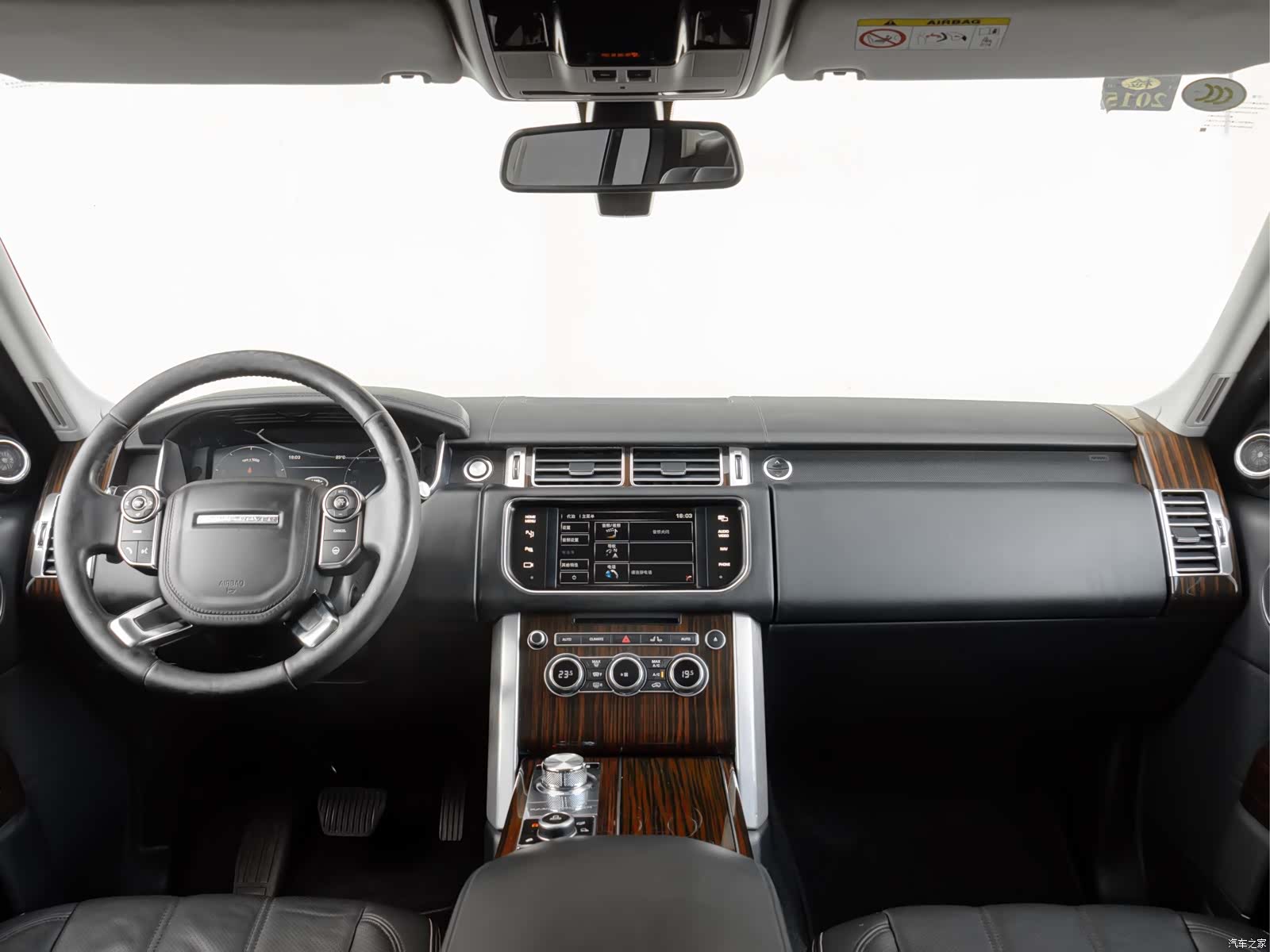 Land Rover Range Rover, 2013 12