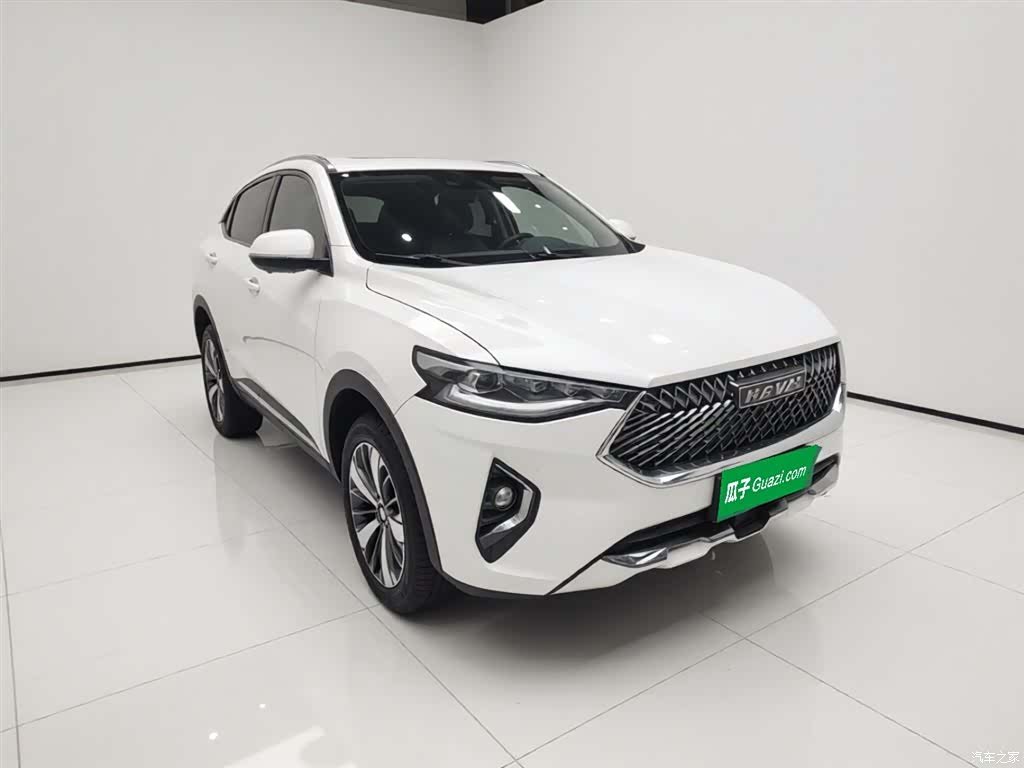 Haval F7x, 2020 3