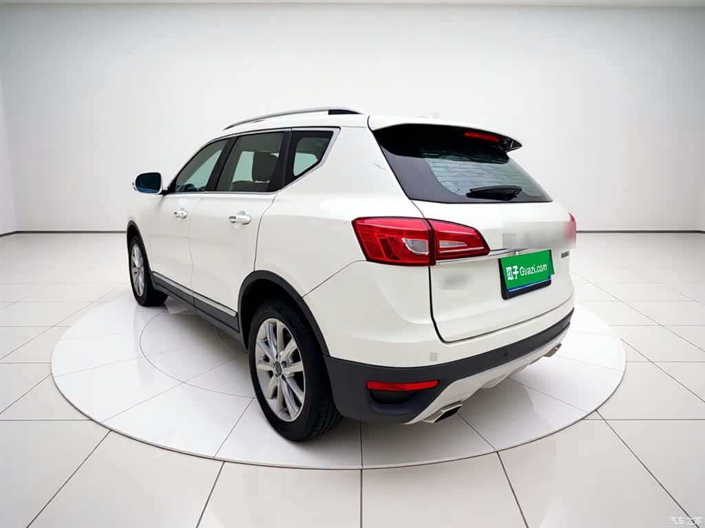 Haval H7, 2016 4