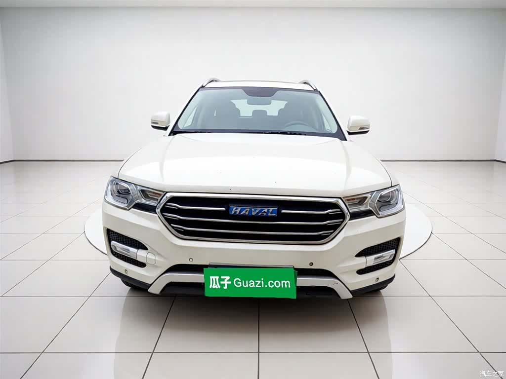 Haval H7, 2016 2