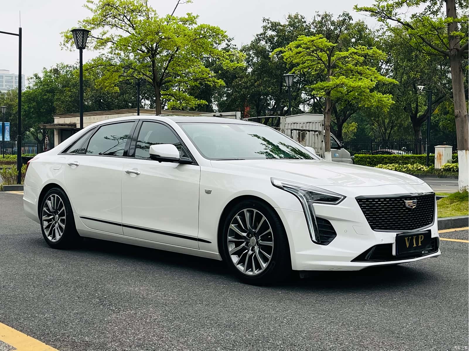 Cadillac CT6, 2020 3