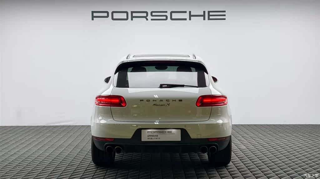 Porsche Macan, 2015 все фото