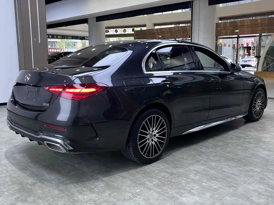 Mercedes-Benz Class C