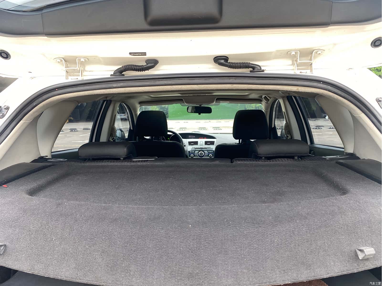 Mazda 3, 2015 17