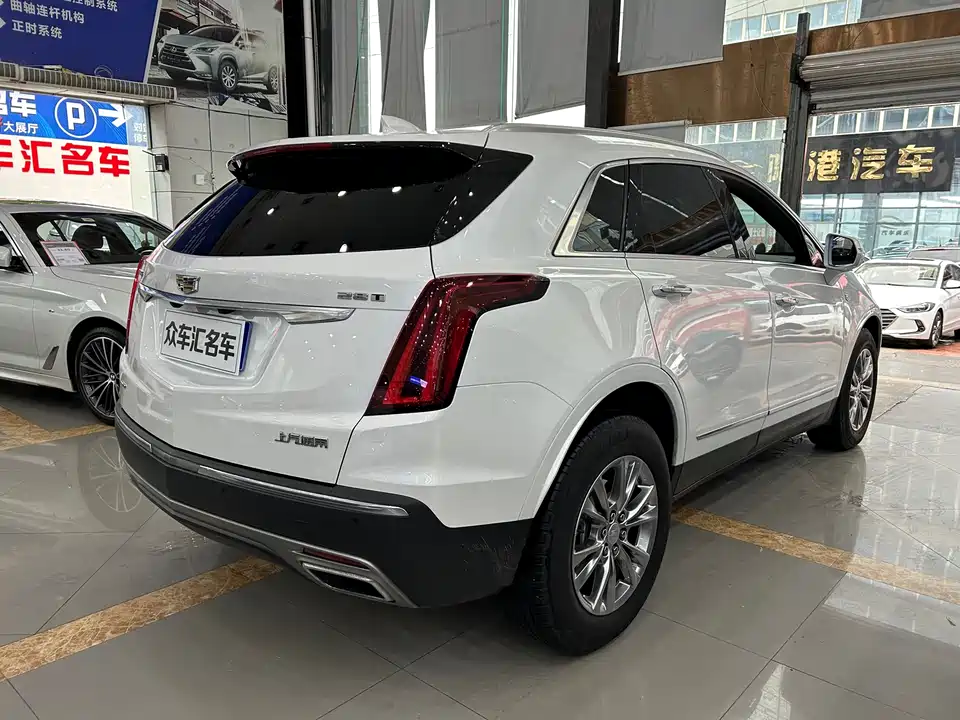 Cadillac XT5