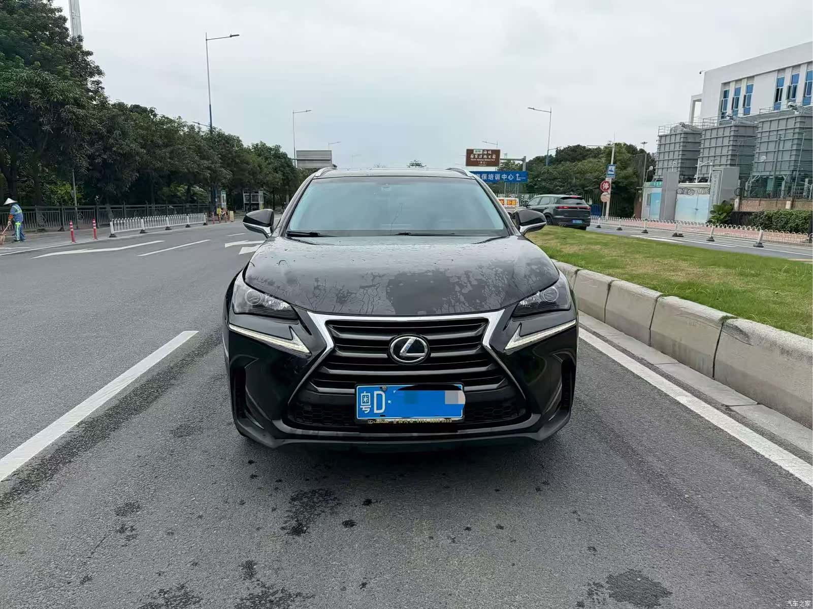 Lexus NX, 2015 2