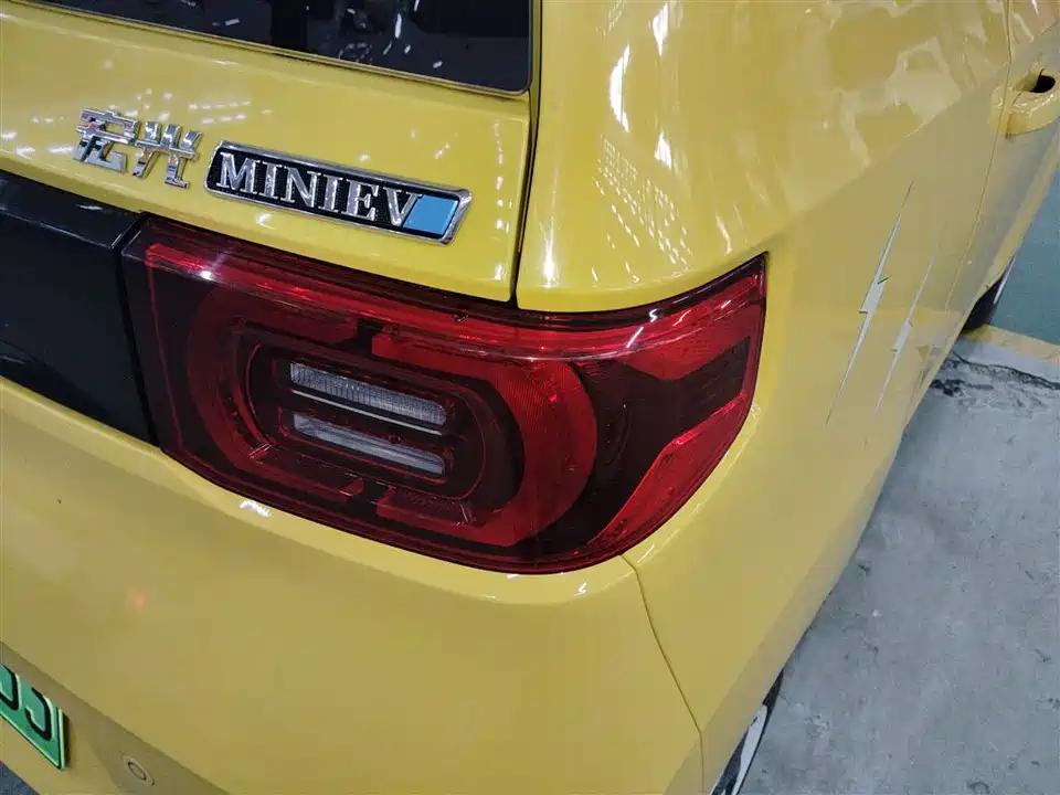 Wuling Hongguang MINIEV