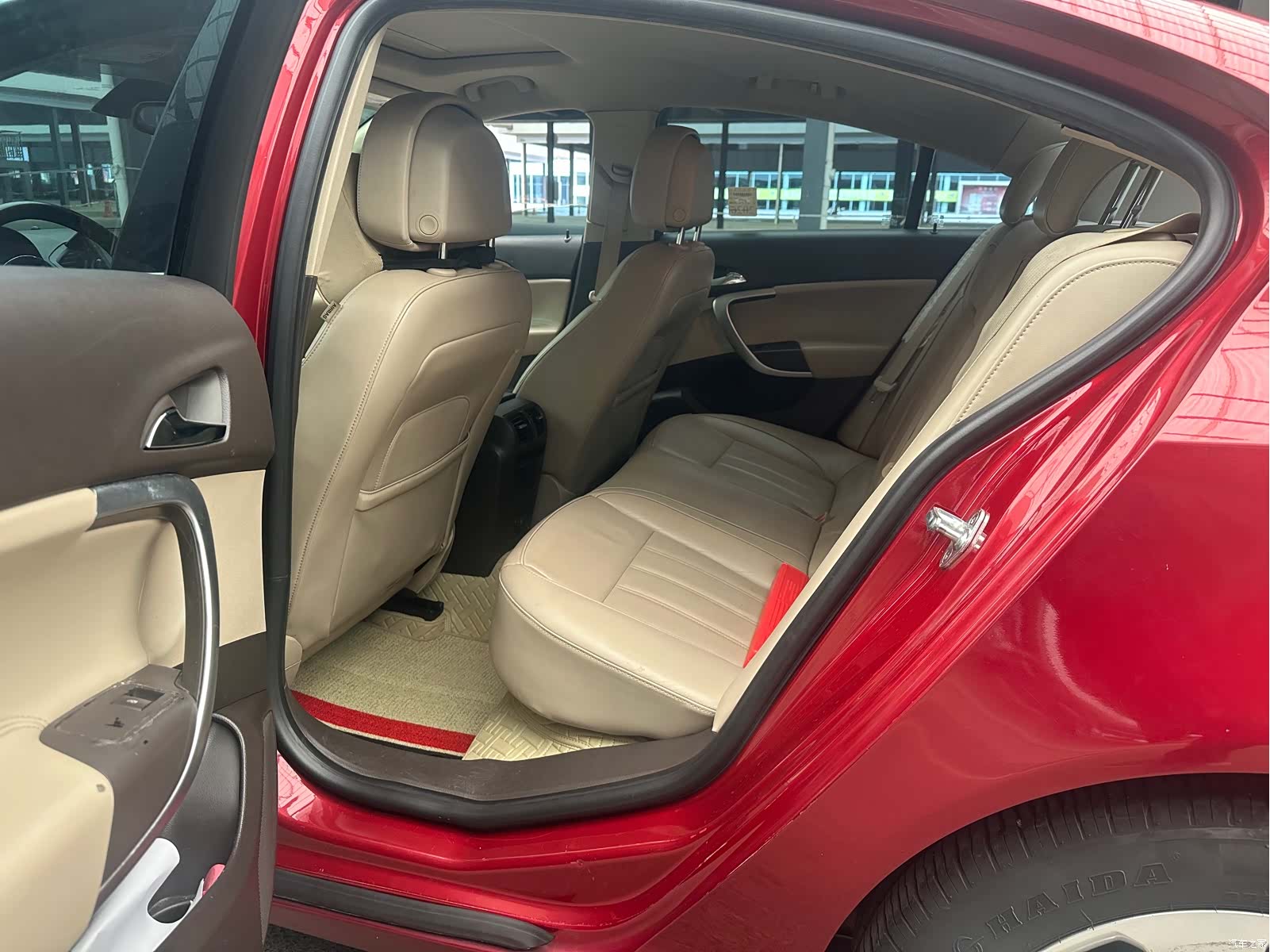 Buick Regal, 2012 9