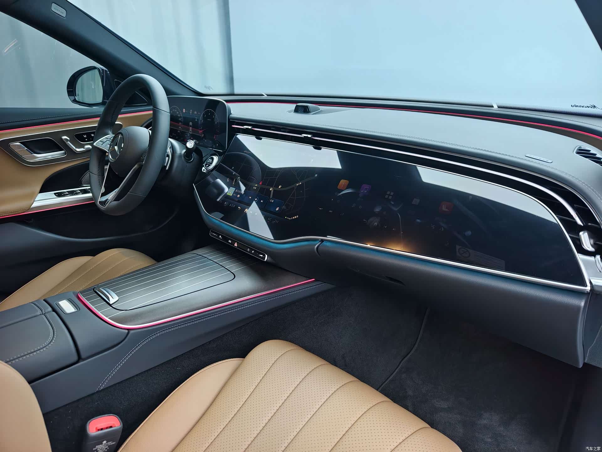 Mercedes-Benz E-Class, 2024 12