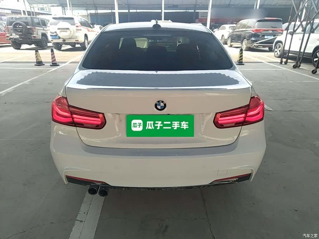 BMW 3 Series, 2017 6