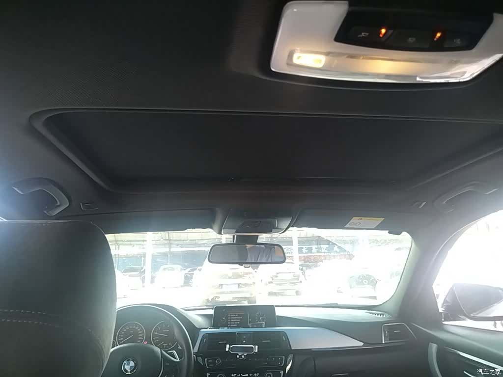 BMW 3 Series, 2017 18