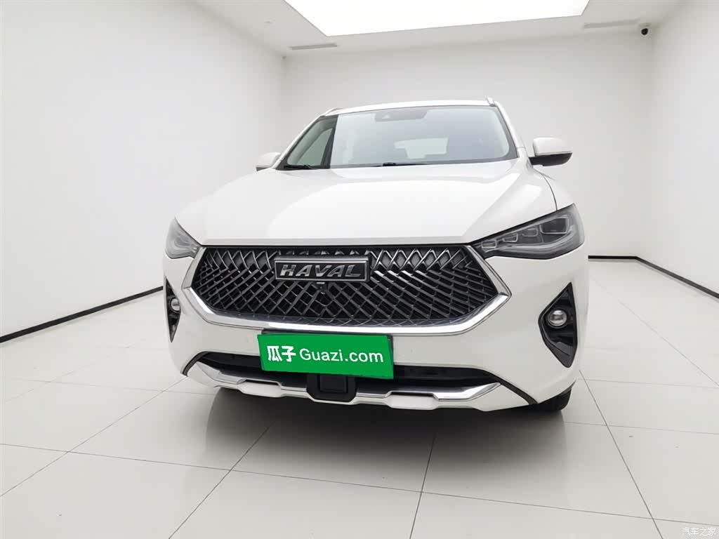 Haval F7x, 2020 2