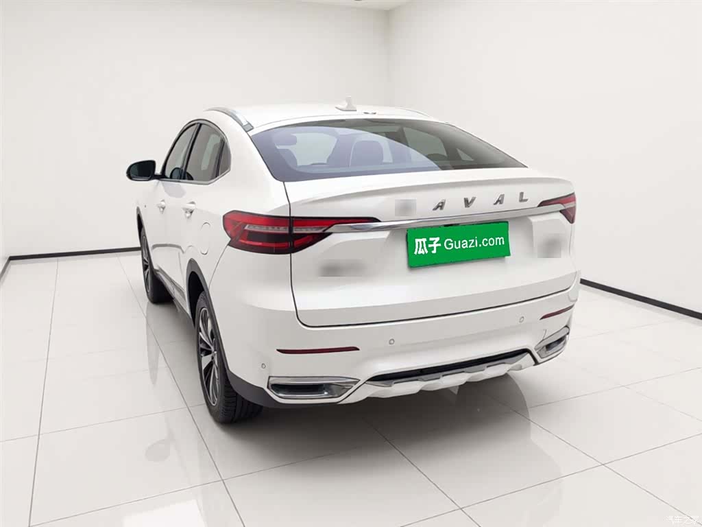 Haval F7x, 2020 4