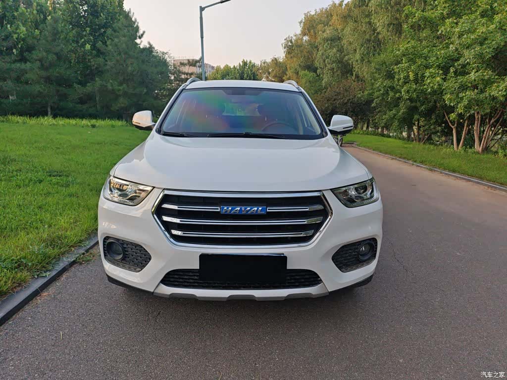 Haval H2, 2017 6