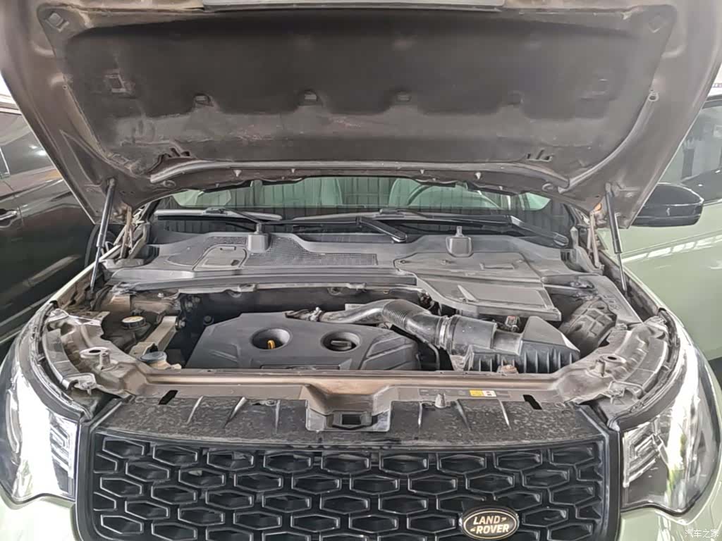 Land Rover Discovery, 2017 20