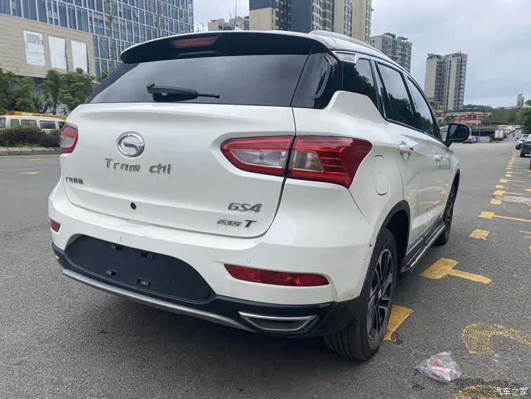 GAC GS4, 2017 14