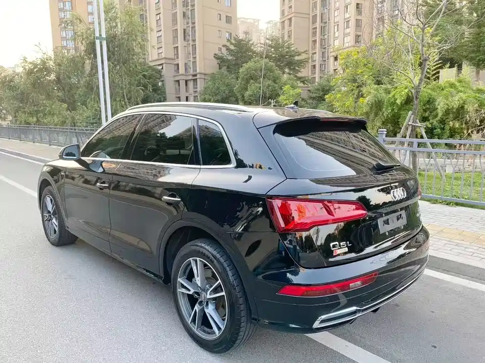 Audi Q5L Audi Q5L