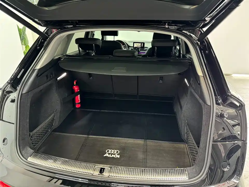 Audi Q5L Audi Q5L