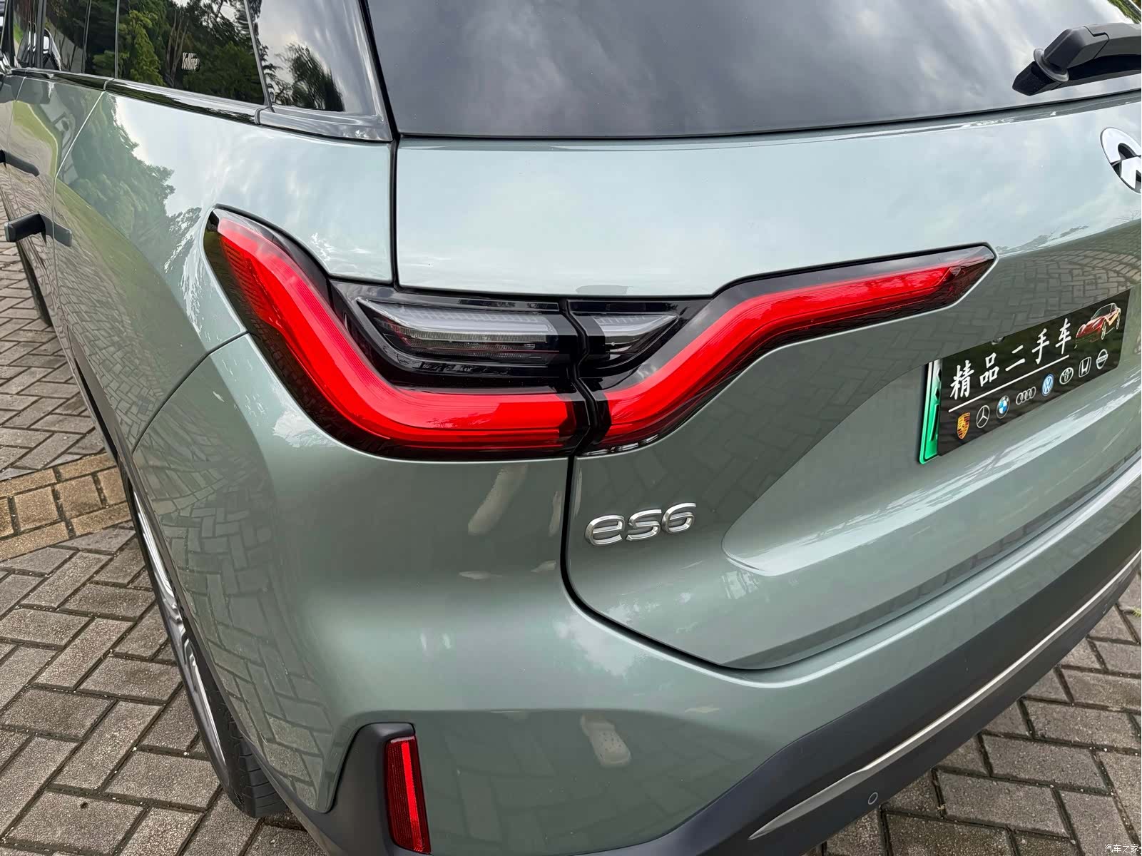 NIO ES6, 2022 14
