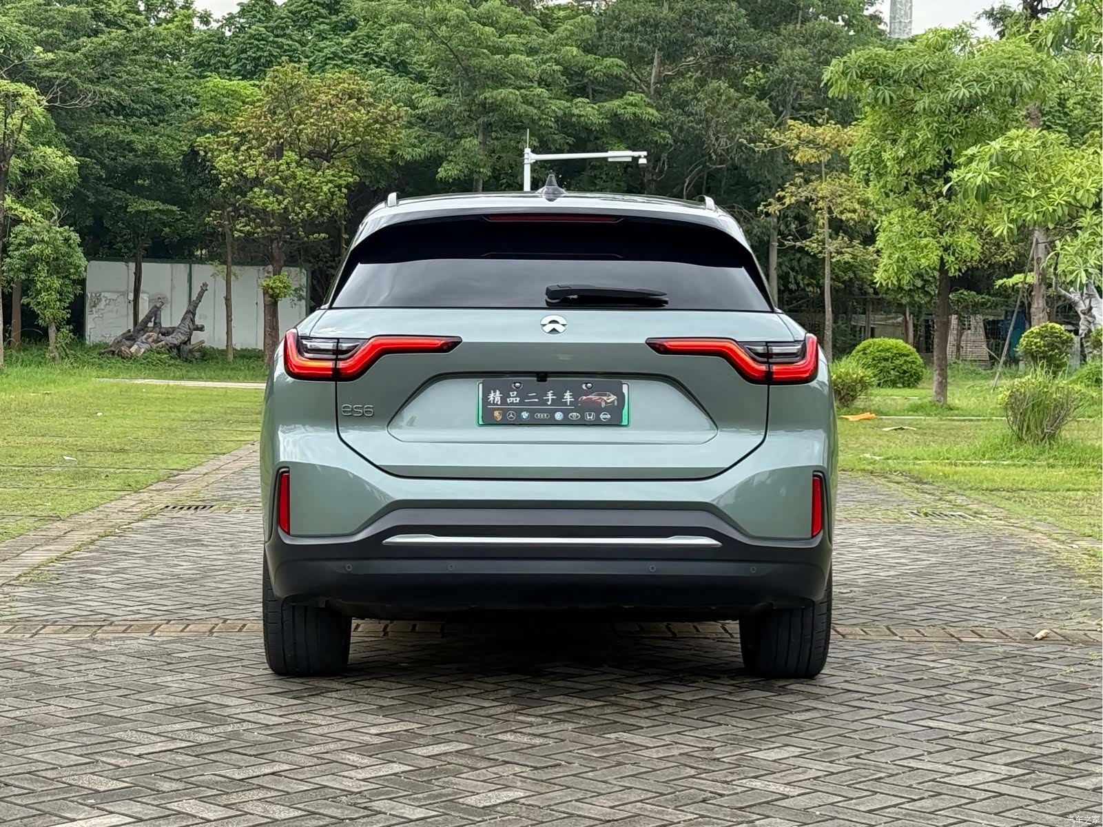 NIO ES6, 2022 18